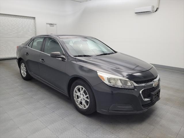 used 2015 Chevrolet Malibu car, priced at $15,395