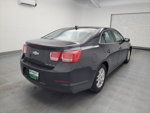 used 2015 Chevrolet Malibu car, priced at $15,395