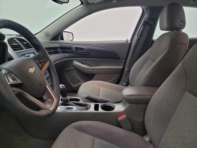 used 2015 Chevrolet Malibu car, priced at $15,395