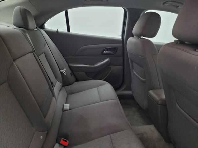 used 2015 Chevrolet Malibu car, priced at $15,395