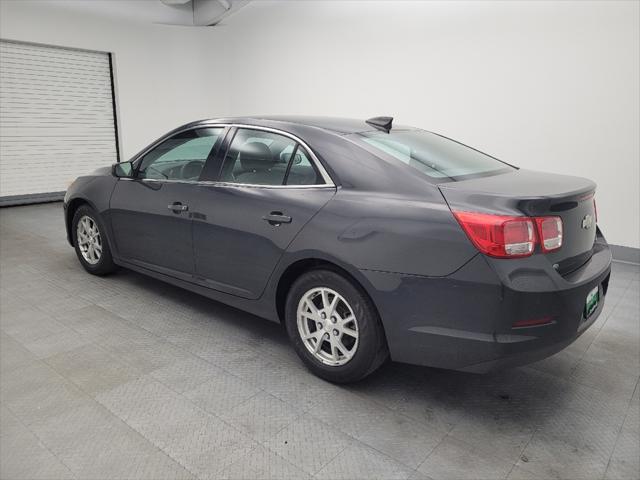 used 2015 Chevrolet Malibu car, priced at $15,395