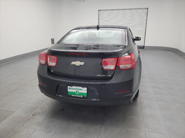 used 2015 Chevrolet Malibu car, priced at $15,395