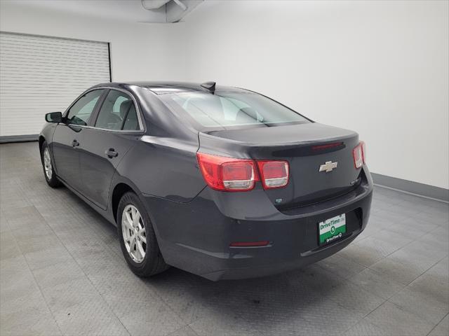 used 2015 Chevrolet Malibu car, priced at $15,395