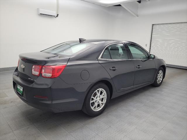 used 2015 Chevrolet Malibu car, priced at $15,395