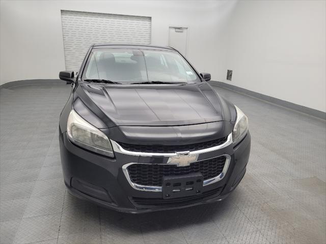 used 2015 Chevrolet Malibu car, priced at $15,395