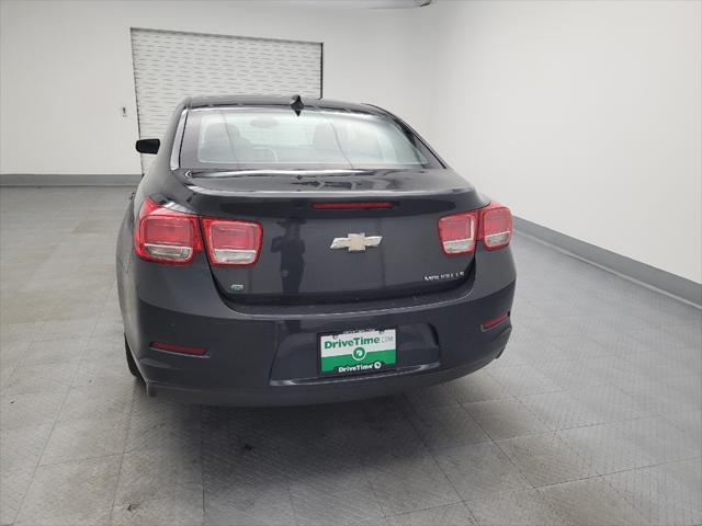 used 2015 Chevrolet Malibu car, priced at $15,395