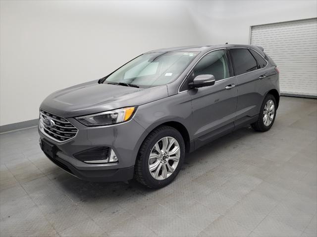 used 2023 Ford Edge car, priced at $24,995