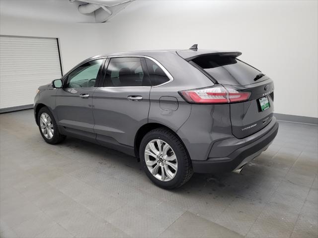 used 2023 Ford Edge car, priced at $24,995