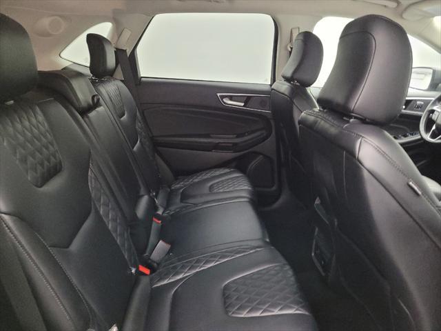 used 2023 Ford Edge car, priced at $24,995
