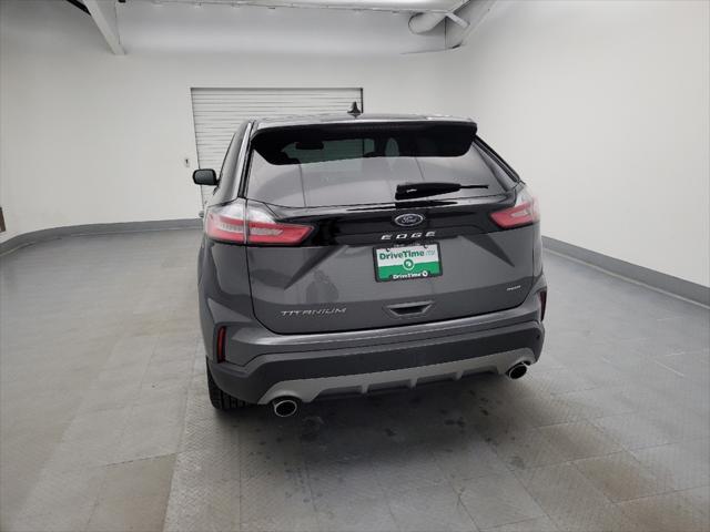 used 2023 Ford Edge car, priced at $24,995