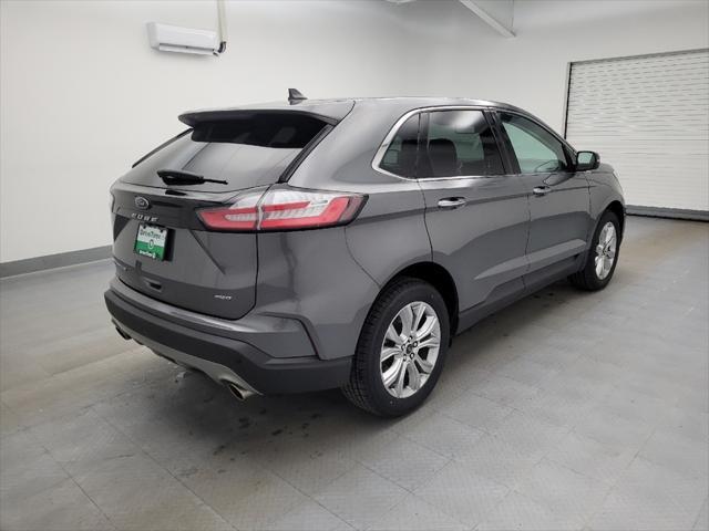 used 2023 Ford Edge car, priced at $24,995