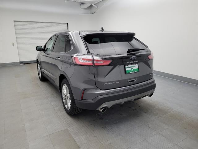 used 2023 Ford Edge car, priced at $24,995