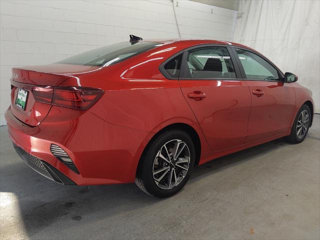 used 2022 Kia Forte car, priced at $17,895