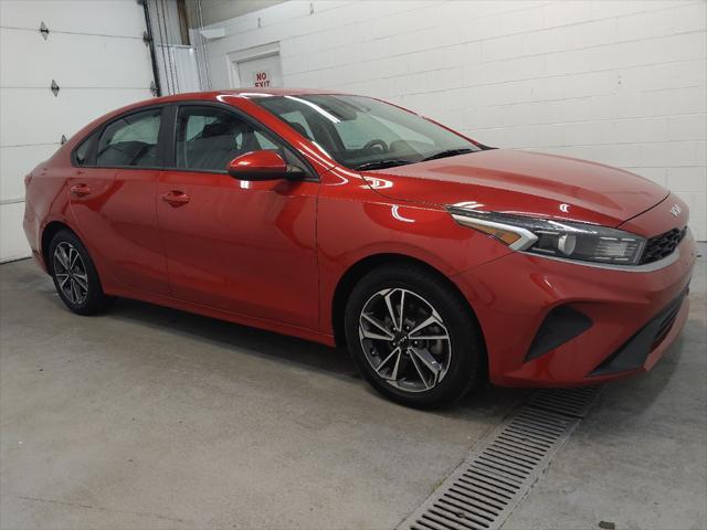 used 2022 Kia Forte car, priced at $17,895