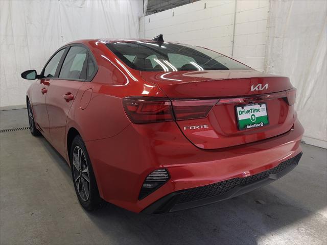 used 2022 Kia Forte car, priced at $17,895