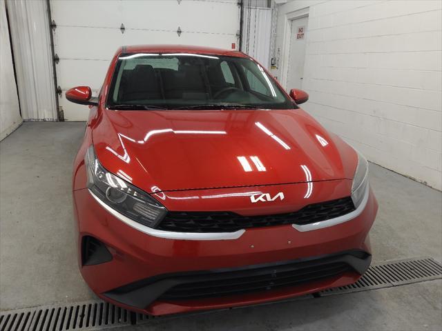 used 2022 Kia Forte car, priced at $17,895