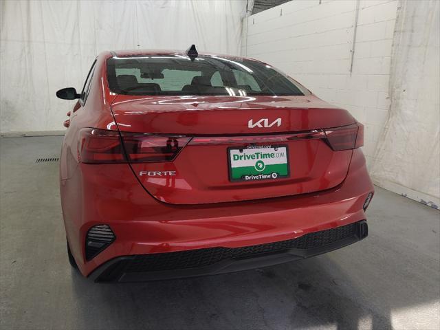 used 2022 Kia Forte car, priced at $17,895