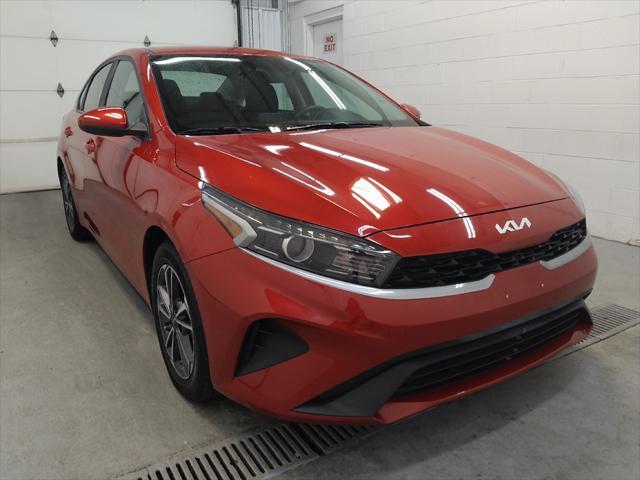 used 2022 Kia Forte car, priced at $17,895