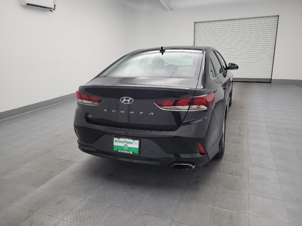 used 2018 Hyundai Sonata car, priced at $16,395