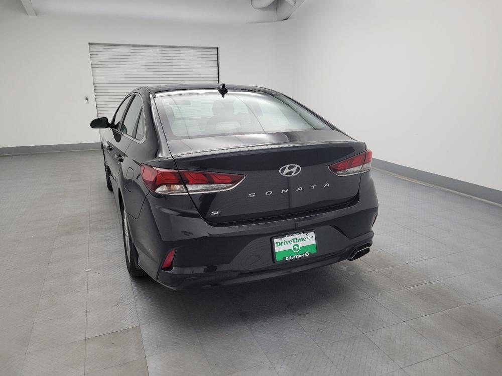 used 2018 Hyundai Sonata car, priced at $16,395