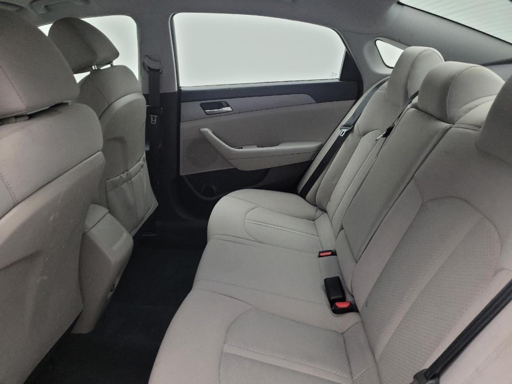 used 2018 Hyundai Sonata car, priced at $16,395