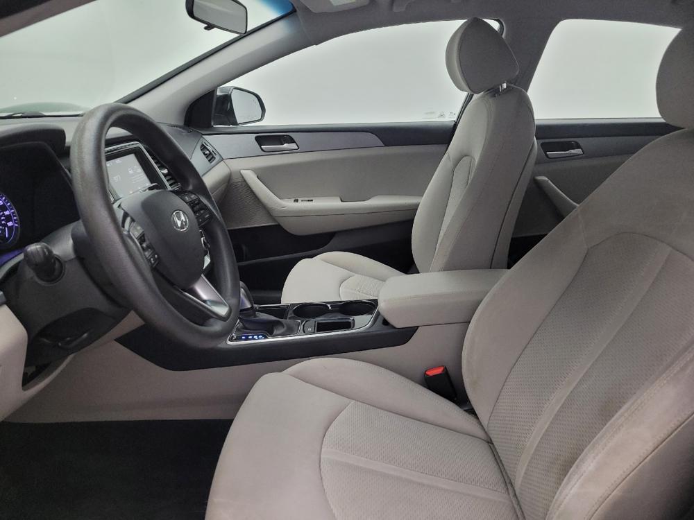 used 2018 Hyundai Sonata car, priced at $16,395