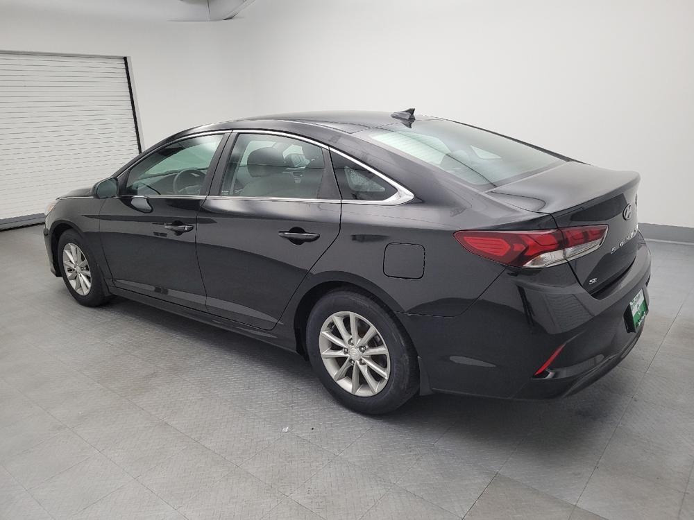 used 2018 Hyundai Sonata car, priced at $16,395