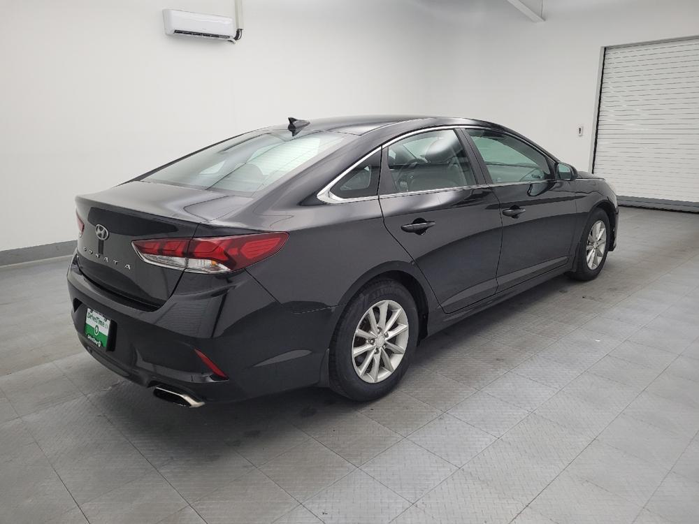 used 2018 Hyundai Sonata car, priced at $16,395