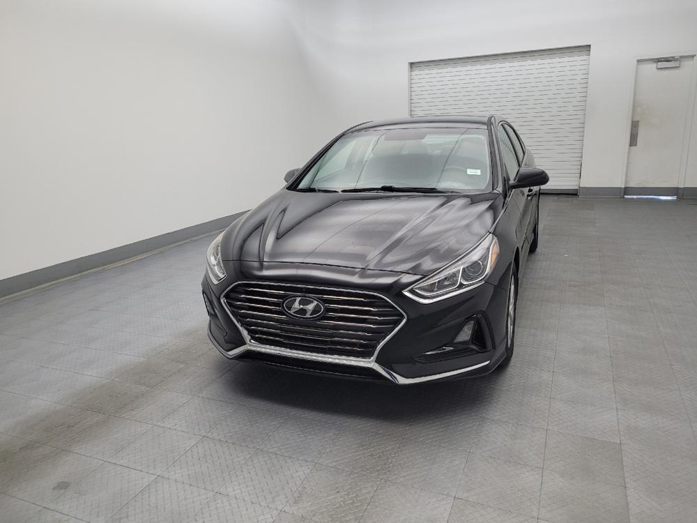 used 2018 Hyundai Sonata car, priced at $16,395