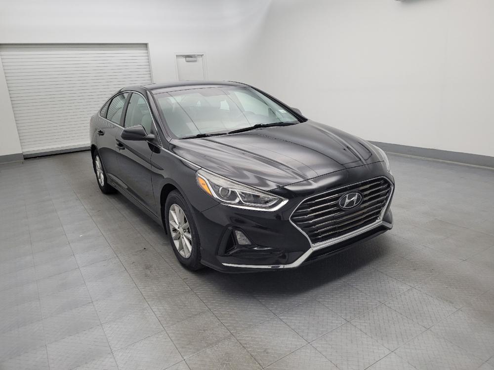 used 2018 Hyundai Sonata car, priced at $16,395
