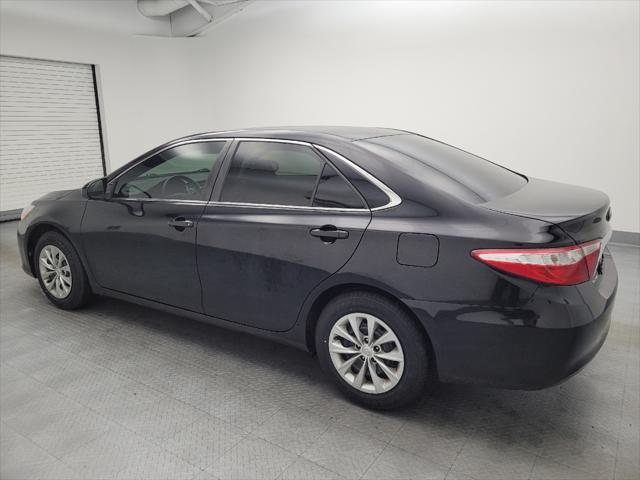 used 2016 Toyota Camry car, priced at $16,295