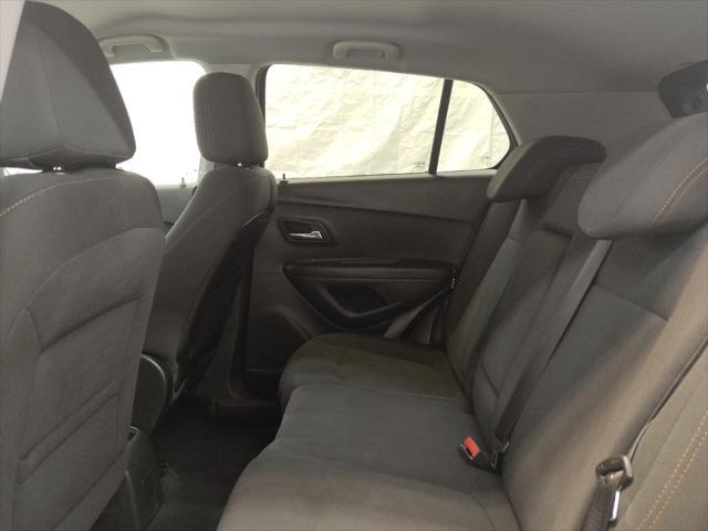 used 2019 Chevrolet Trax car, priced at $15,195