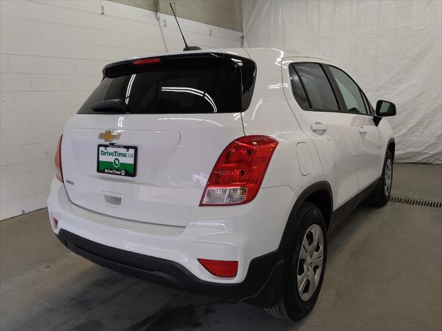 used 2019 Chevrolet Trax car, priced at $15,195