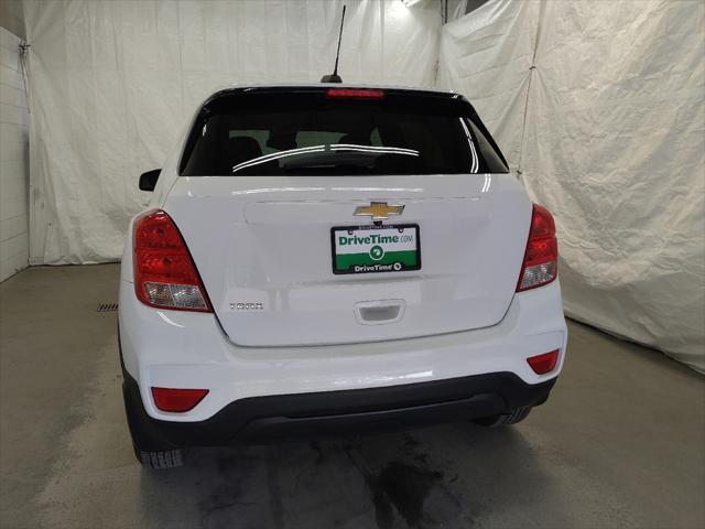 used 2019 Chevrolet Trax car, priced at $15,195