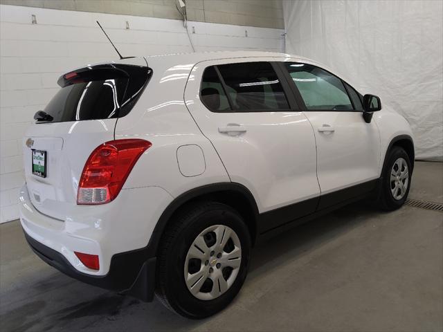 used 2019 Chevrolet Trax car, priced at $15,195