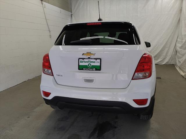 used 2019 Chevrolet Trax car, priced at $15,195