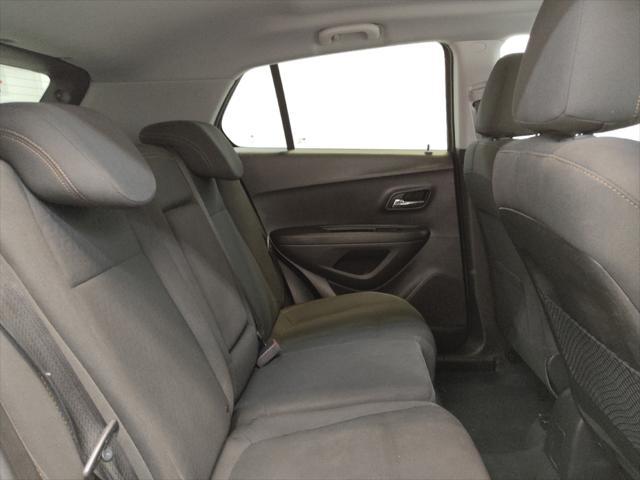 used 2019 Chevrolet Trax car, priced at $15,195