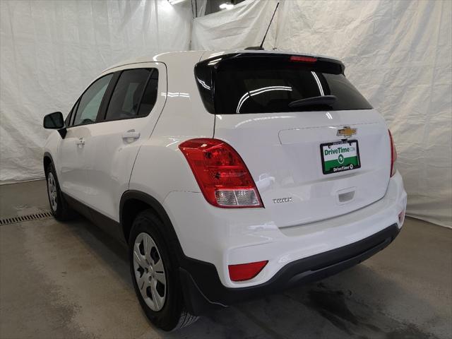 used 2019 Chevrolet Trax car, priced at $15,195