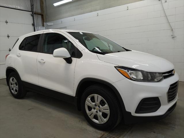used 2019 Chevrolet Trax car, priced at $15,195