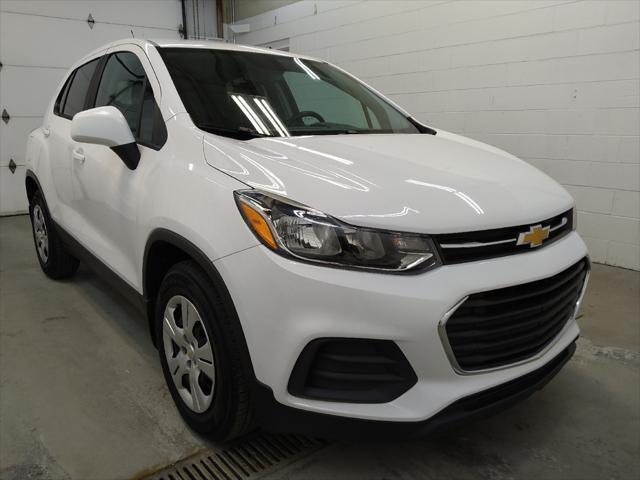 used 2019 Chevrolet Trax car, priced at $15,195