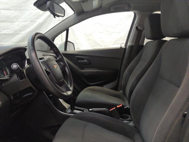 used 2019 Chevrolet Trax car, priced at $15,195