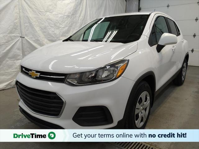 used 2019 Chevrolet Trax car, priced at $15,195