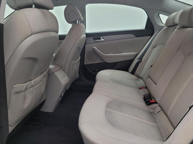 used 2015 Hyundai Sonata car, priced at $13,395