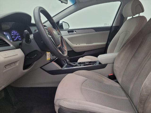 used 2015 Hyundai Sonata car, priced at $13,395