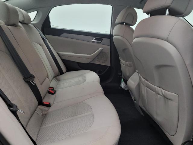 used 2015 Hyundai Sonata car, priced at $13,395