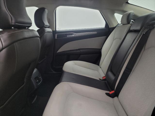 used 2019 Ford Fusion car, priced at $17,295
