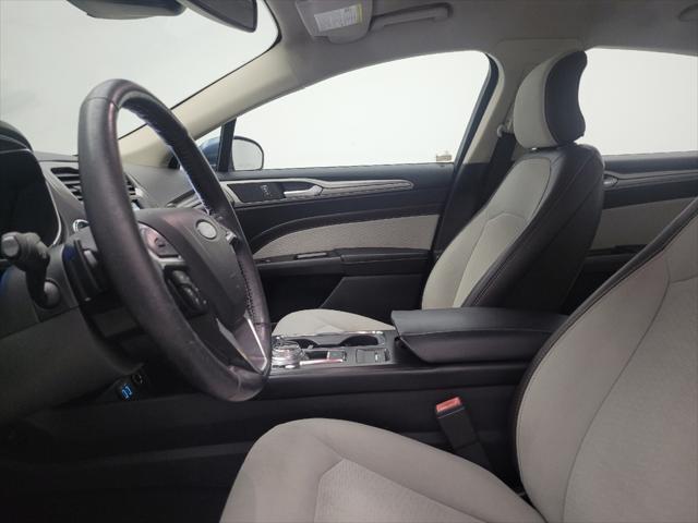used 2019 Ford Fusion car, priced at $17,295