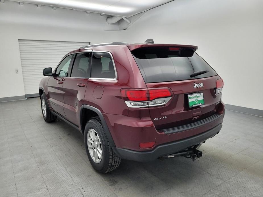 used 2020 Jeep Grand Cherokee car, priced at $24,897