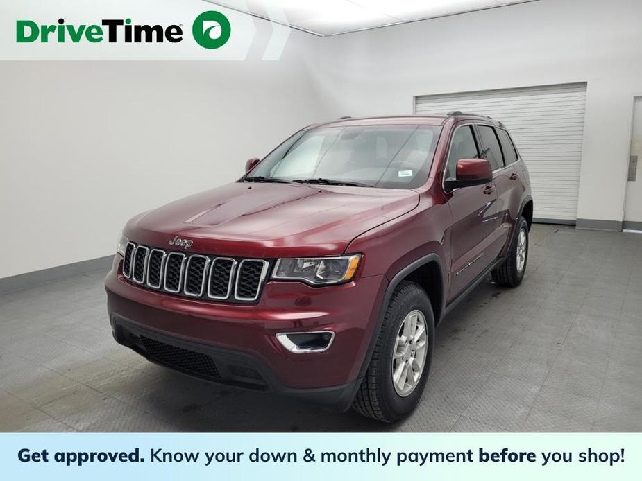 used 2020 Jeep Grand Cherokee car, priced at $24,597