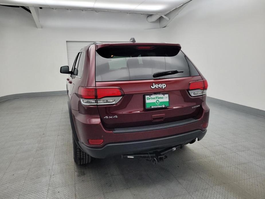 used 2020 Jeep Grand Cherokee car, priced at $24,897